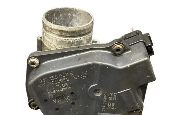 Skoda Fabia Mk2 (5J) Throttle valve 03D133062E A2C53060088