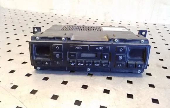 Audi A8 S8 D2 4D Climate control unit 4D0820043E 5HB00715501