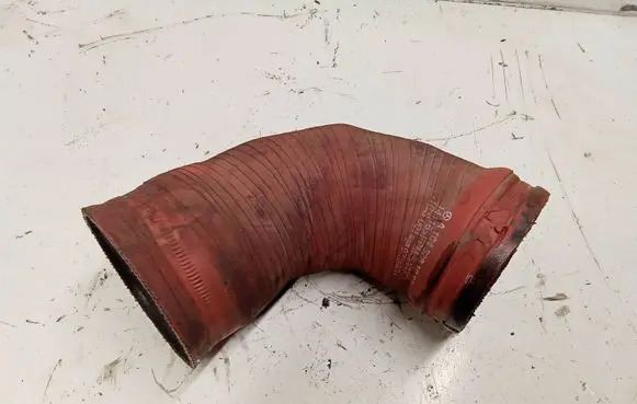 Mercedes-Benz GL X164 Intercooler hose/pipe A1645281682