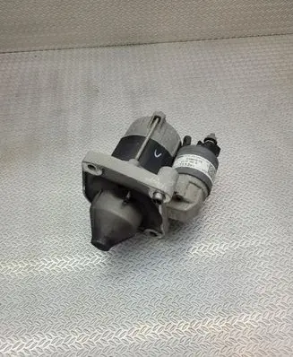 Citroen C3 Starter motor 9812715380