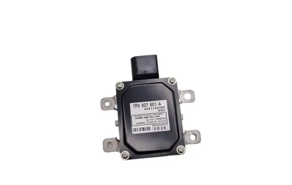 Porsche Cayenne (92A) Gearbox control unit/module 7P0927601A 6261169488 22381010410