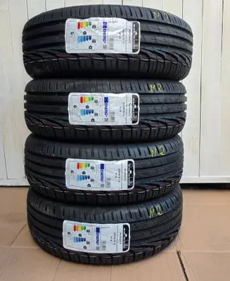 Volkswagen PASSAT B5.5 R15 summer tire 2056015 024068004653