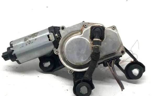 Audi A6 Allroad C6 Rear window wiper motor