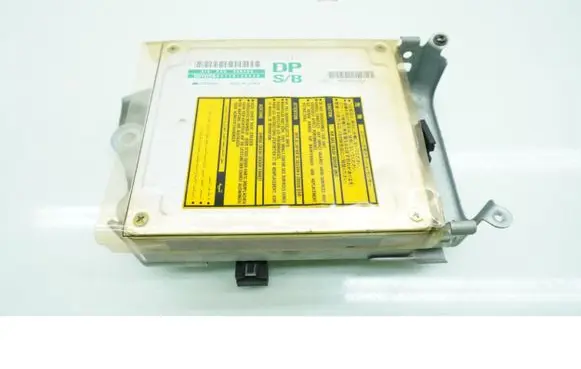 Airbag control unit/module