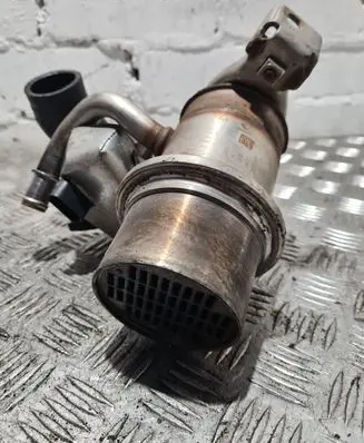 Skoda Octavia Mk3 (5E) EGR valve cooler 04L131512D