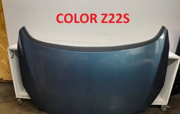 Opel Astra J Engine bonnet/hood Z22S