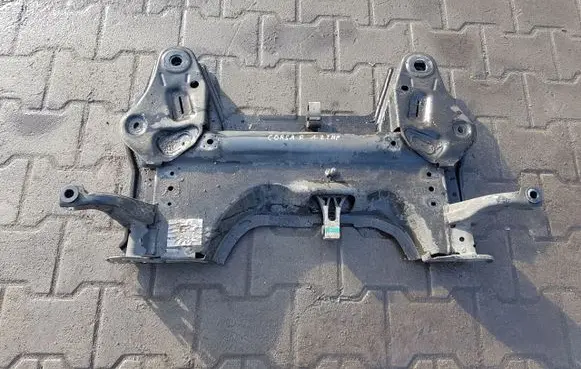 Opel Corsa F Front subframe