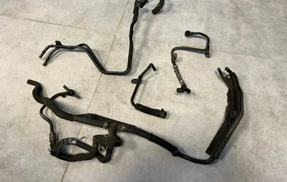 Mercedes-Benz G W461 W463 1st Gen Fuel line/pipe/hose A6280780049