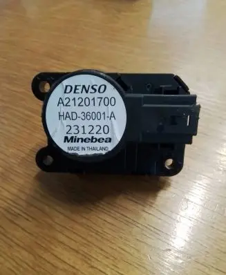 Renault Master III Air flap motor/actuator A21201700 HAD36001A 231220