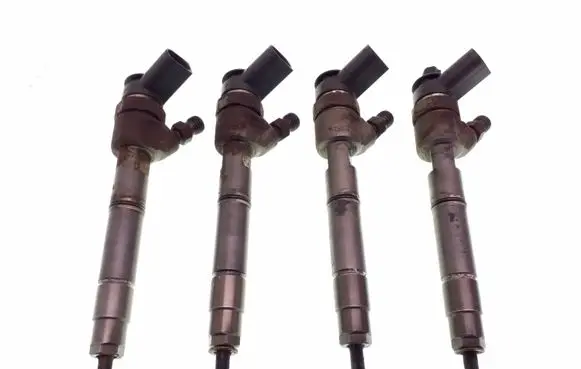 Mercedes-Benz A W169 Fuel injectors set A6400700787
