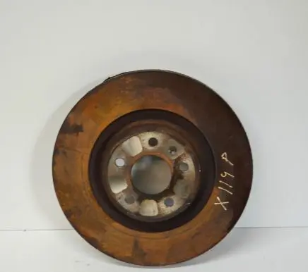 Audi A5 8T 8F Front brake disc