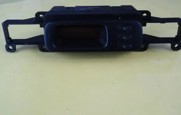 Hyundai Accent Screen/display/small screen 9595022100