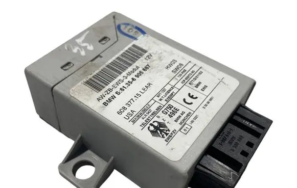 BMW 5 E39 Immobilizer control unit/module 6905667 61356905667