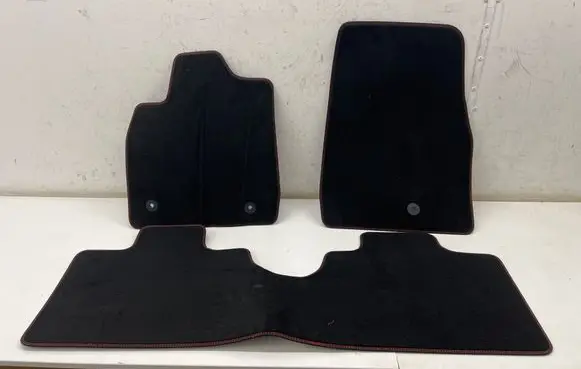 Ford Mustang Mach-E Car floor mat set LJ8BR130B40CCW LJ8BR13086CBW