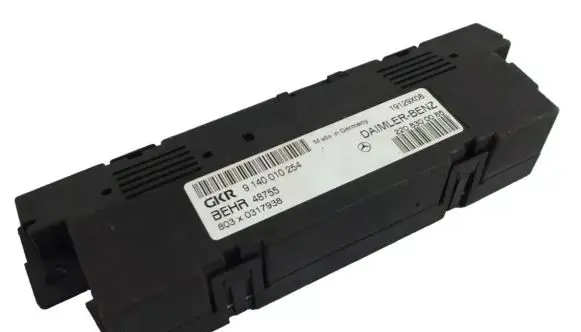 Mercedes-Benz S W220 Comfort/convenience module 9140010254