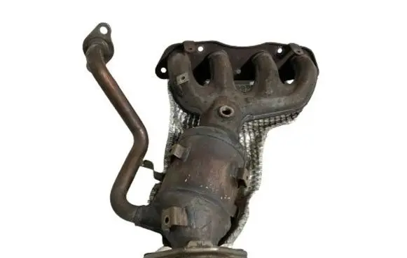Toyota Prius (XW50) Catalyst/FAP/DPF particulate filter 