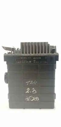 Mercedes-Benz E W124 Engine control unit/module 0280800204 0055455532