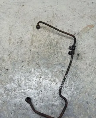 Volkswagen PASSAT B4 Turbo turbocharger oiling pipe/hose