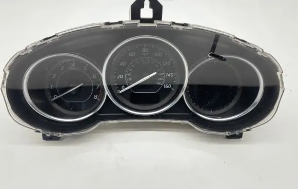 Mazda 6 Speedometer (instrument cluster) 19GLK8E