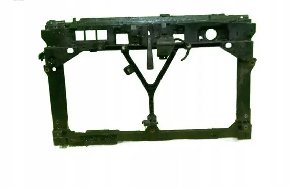 Mazda 3 II Radiator support slam panel RP242