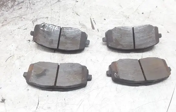 KIA Picanto Brake pads (front) 