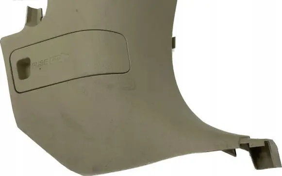 Renault Megane III Front wheel arch liner splash guards 83110SJA