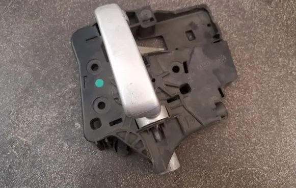 Front door interior handle