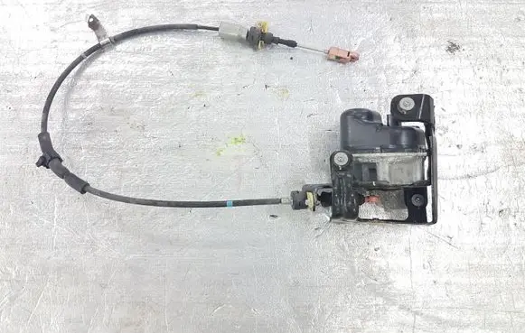 Ford Fusion II Gear shift cable linkage DP5P7P154 DP5P7P154A E136862941