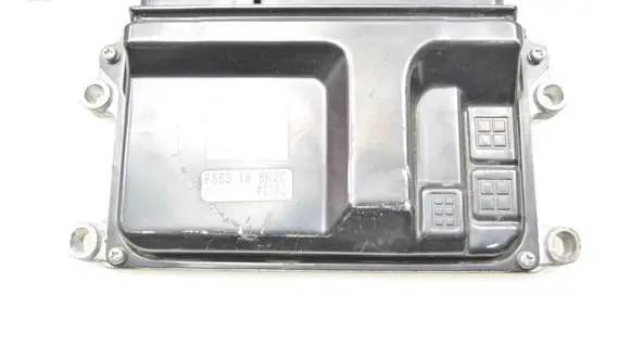 Mazda 3 III Engine control unit/module PELV18881A