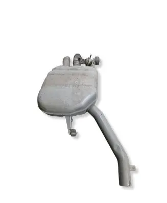 BMW 7 F01 F02 F03 F04 Rear muffler/silencer tail pipe 
