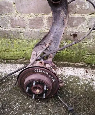 KIA Ceed Rear wheel hub 55280A6200