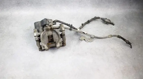 Ford Fusion II Rear brake caliper DG9T2B254AG DG9C2D250B