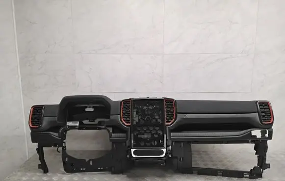 Ford Ranger Dashboard N1WBE04304EN