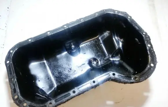 Volkswagen PASSAT B4 Oil sump