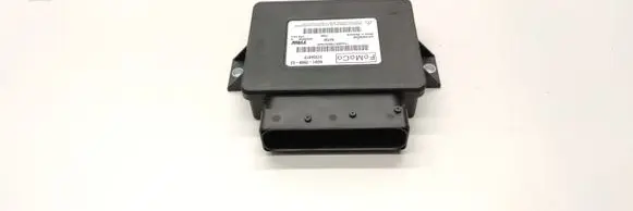 Volvo S60 Hand brake control module 31334872 6G912598CE A2C53296349