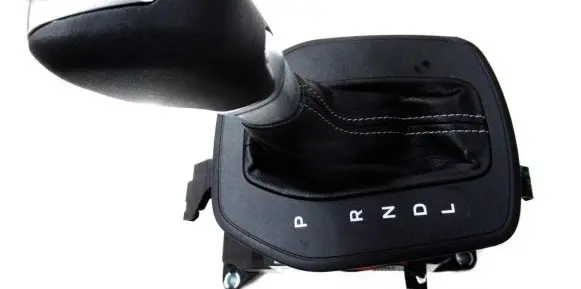 Ford Puma Gear shifter/selector BX72600206177 20230718 0194