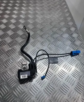 BMW 3 E92 E93 Negative earth cable (battery) 9215952 14945110 123016622