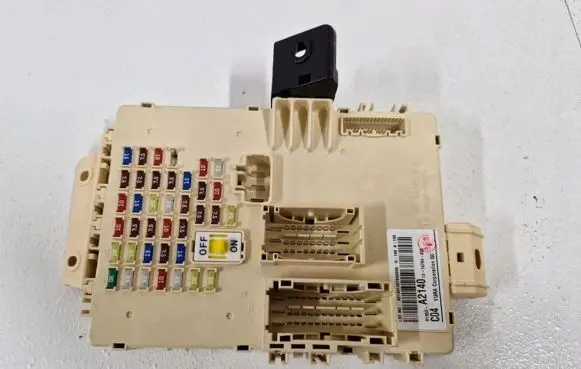 KIA Ceed Fuse box set 91950-A2140