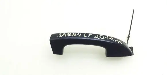 Volkswagen Sharan Front door exterior handle 1K8837205F