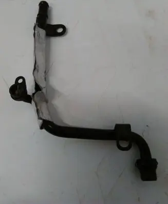 Audi A4 S4 B9 Coolant pipe/hose 06L121085J