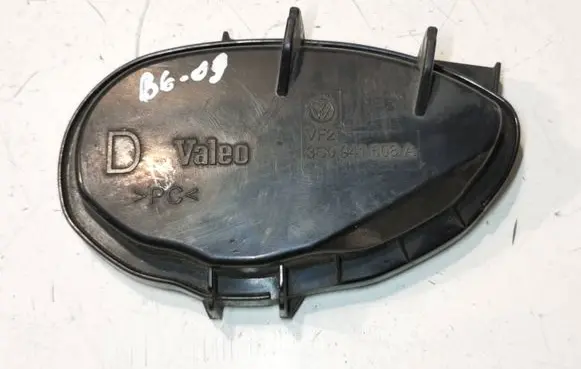 Volkswagen PASSAT B6 Headlight/headlamp dust cover