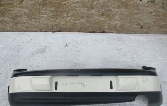Mini One - Cooper Clubman R55 Rear bumper 
