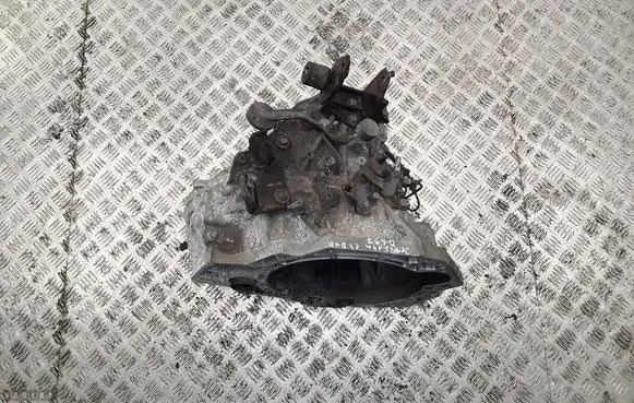 Toyota Yaris Manual 6 speed gearbox 