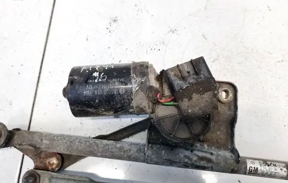 Opel Vectra B Wiper motor 0390241116