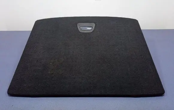 Fiat Tipo Front floor carpet liner 07356456490E