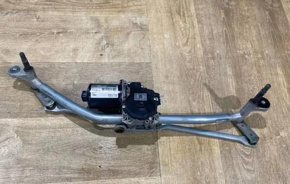 Jaguar F-Pace Front wiper linkage and motor W000060842 351000608424
