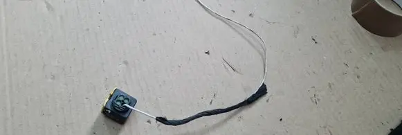 Audi A6 S6 C7 4G Sound system wiring loom 4G0973732