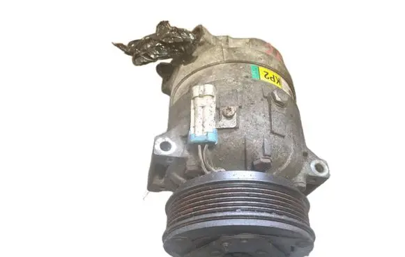 Opel Zafira B Air conditioning (A/C) compressor (pump) 13197197