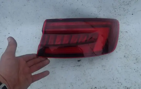 Audi A4 S4 B8 8K Rear/tail lights