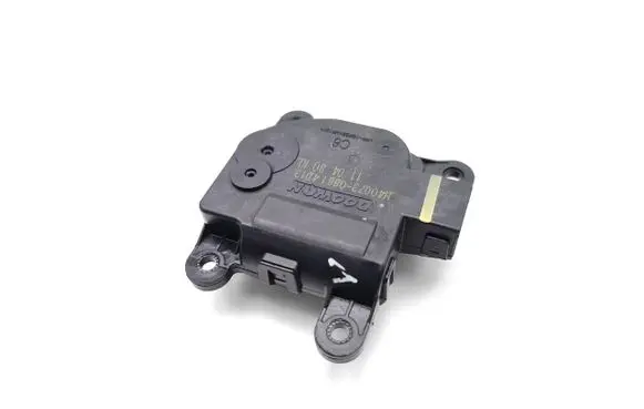 Hyundai Kona II A/C air flow flap actuator/motor H400730881